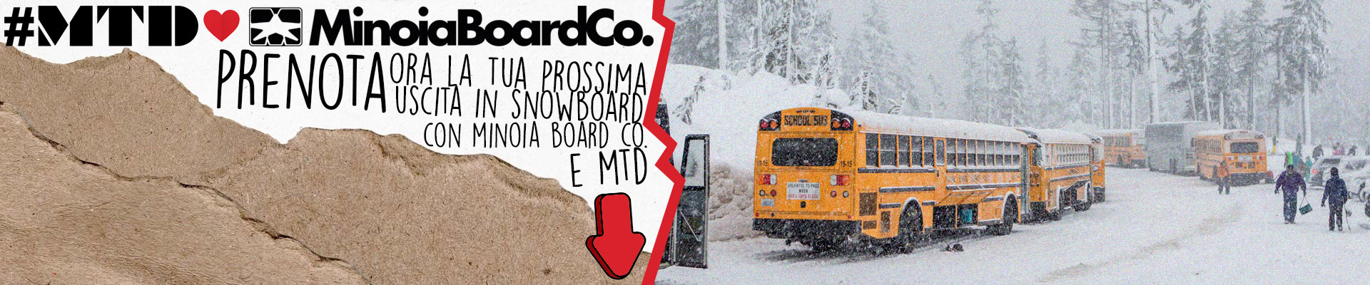 weekend in snowboard