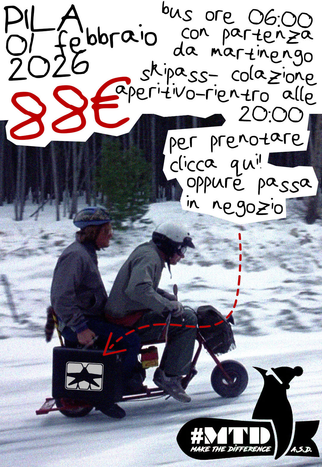 Pila MTD Minoia Board Co.