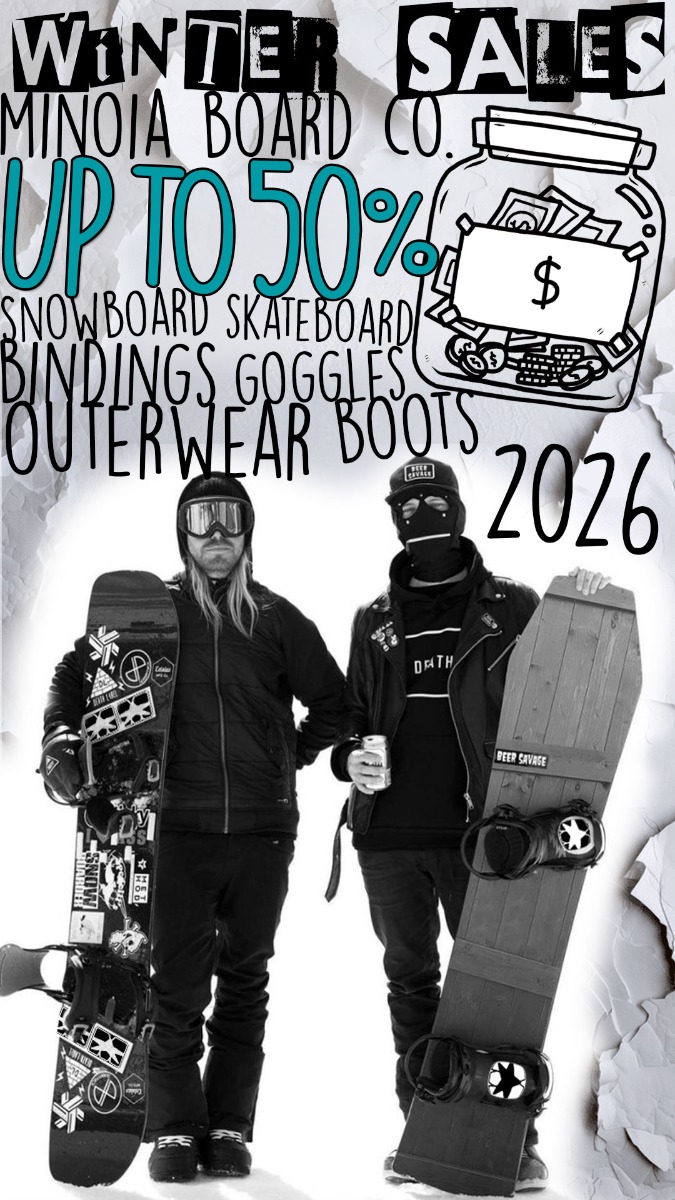 Saldi Minoia Board Co.