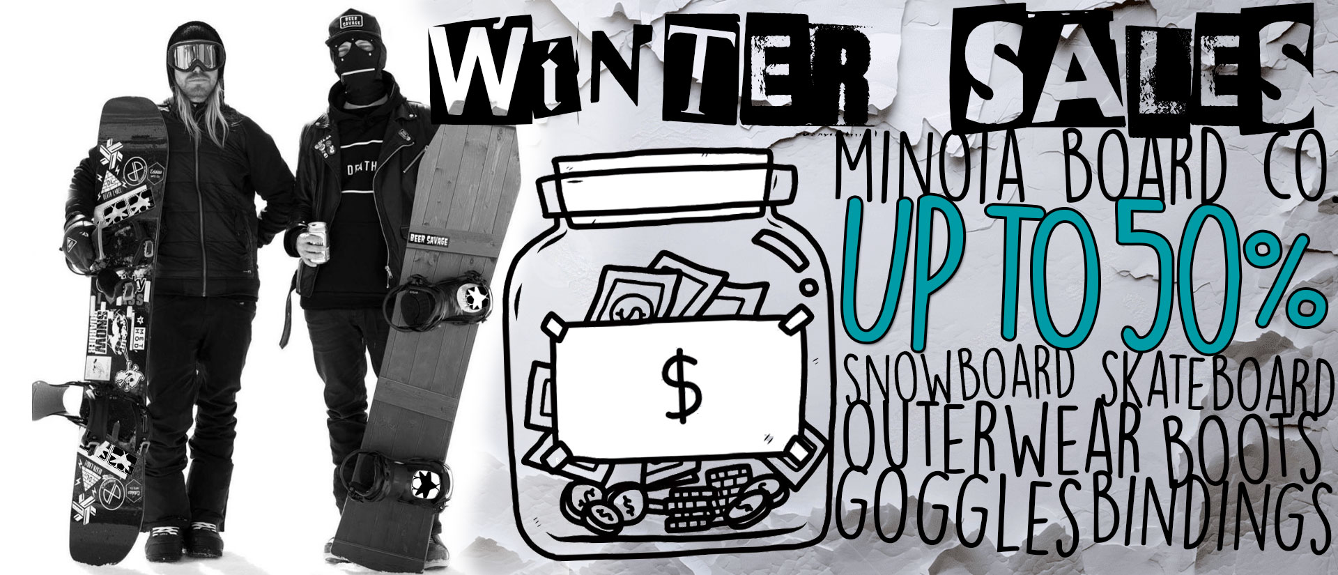 Saldi Minoia Board Co.