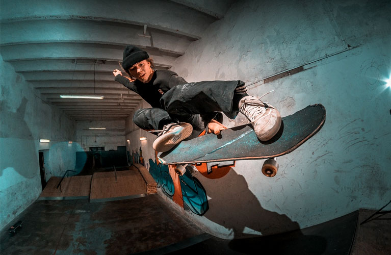 Skateboard 2026 Spring Summer