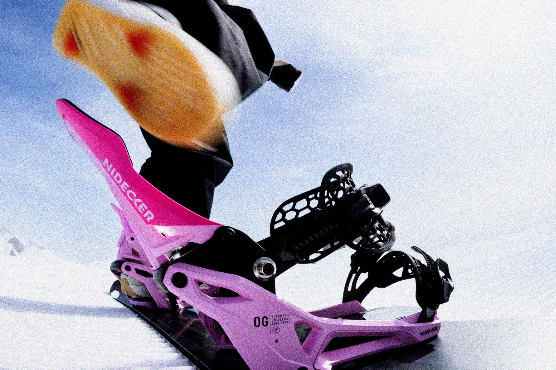Attacchi da Snowboard