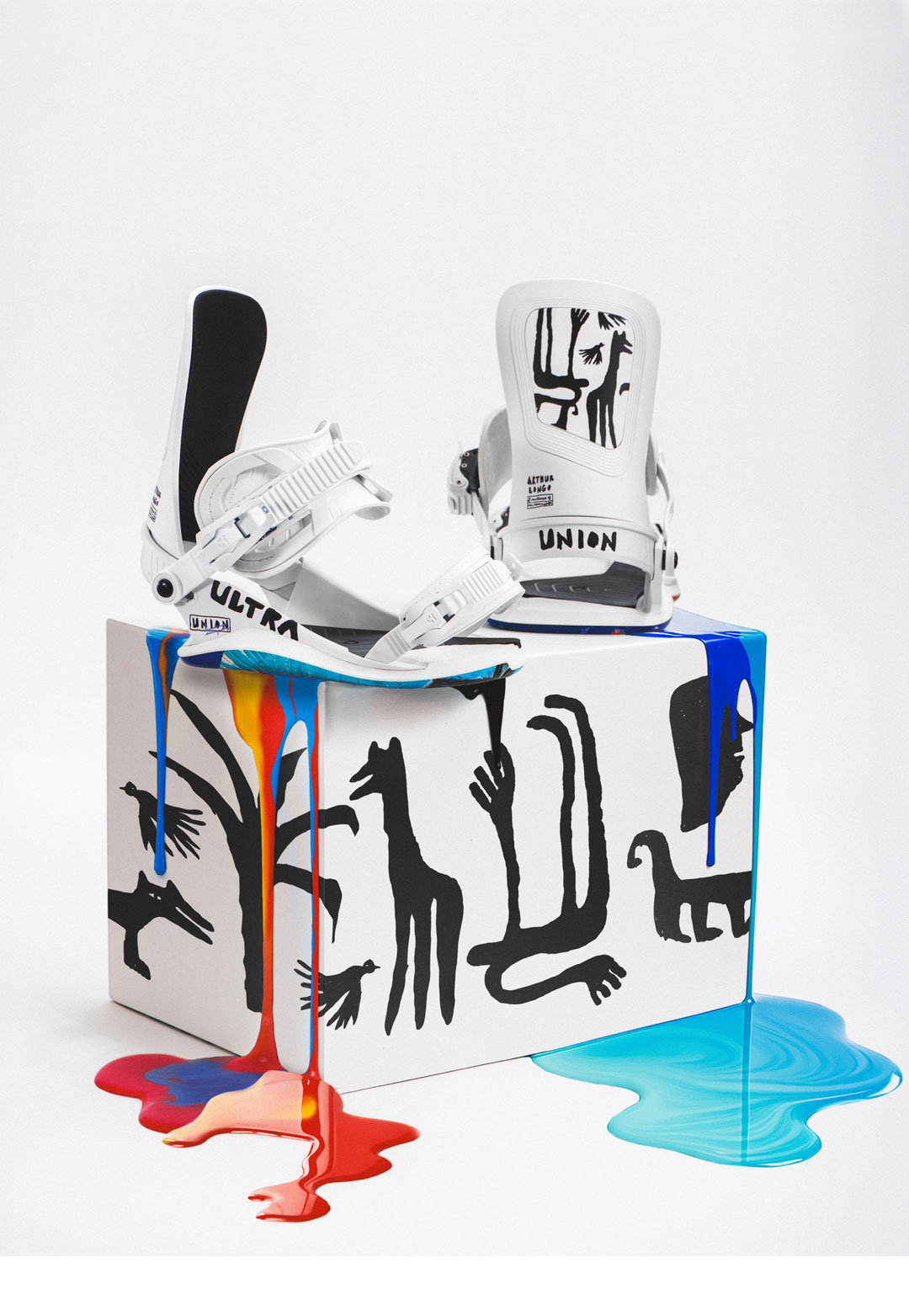 Attacchi Union Arthur Longo Union Bindings