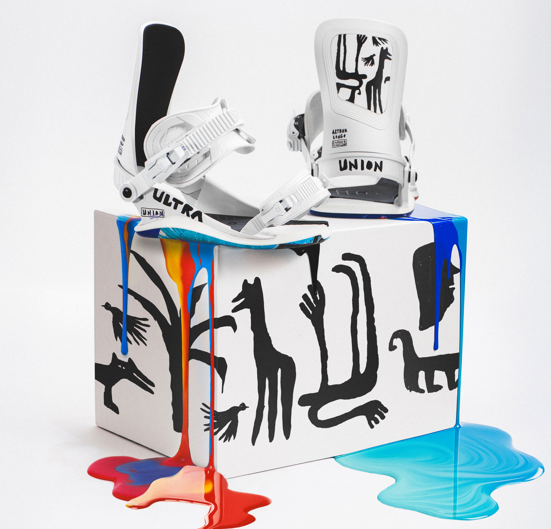 Attacchi Union Arthur Longo Union Bindings