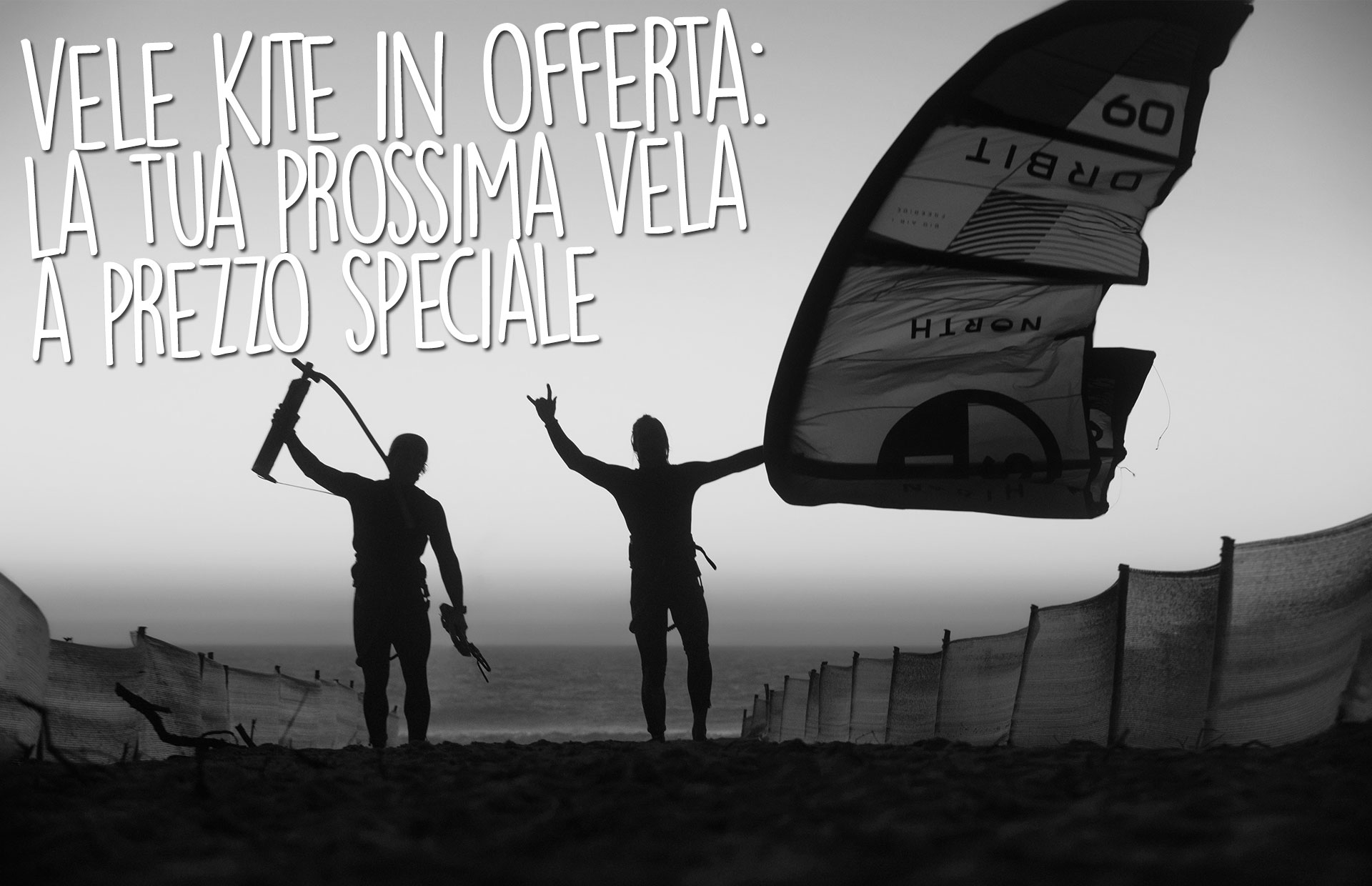 Vele North scontate Vele North in offerta